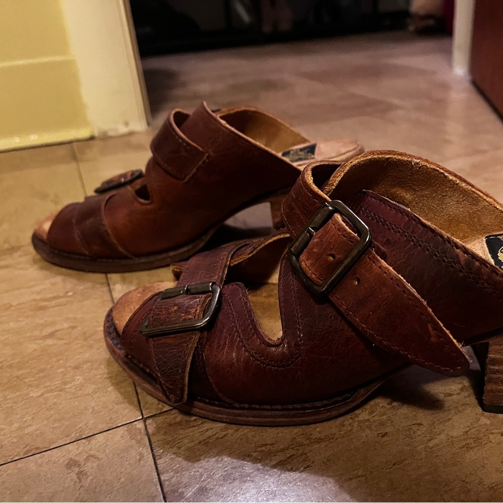 Freebird Caprice sandals